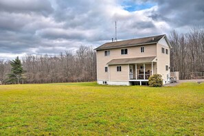 單棟房屋 (4 Bedrooms) | 內部