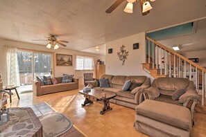 單棟房屋 (4 Bedrooms) | 內部