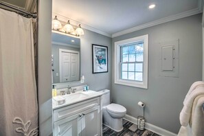 Ferienhaus (2 Bedrooms) | Innenbereich