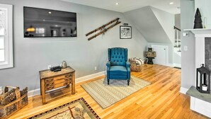 Hus (2 Bedrooms) | Innvendig