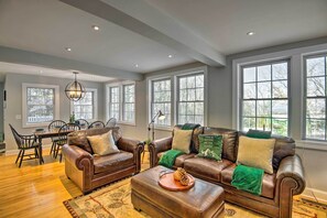 House (2 Bedrooms) | Interior - Belmont Home w/ Mtn View, 9 Mi to Gunstock Resort (Belmont)