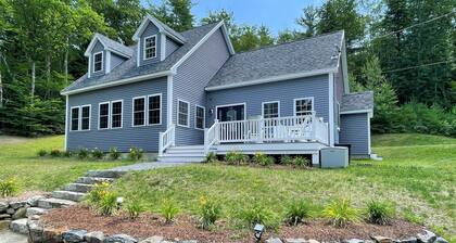 Belmont Home w/ Mtn View, 9 Mi to Gunstock Resort