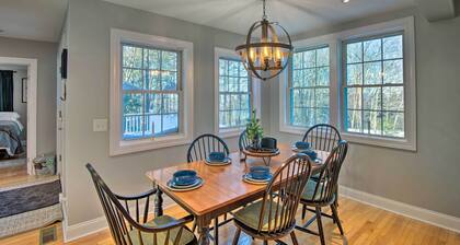 Belmont Home w/ Mtn View, 9 Mi to Gunstock Resort
