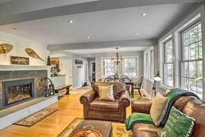 House (2 Bedrooms) | Interior - Belmont Home w/ Mtn View, 9 Mi to Gunstock Resort (Belmont)