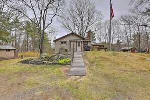 Mökki (1 Bedroom) | Sisätilat