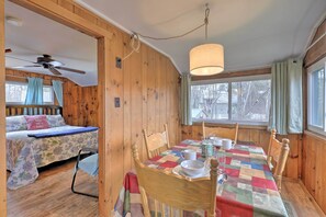 Cottage (1 Bedroom) | Interior