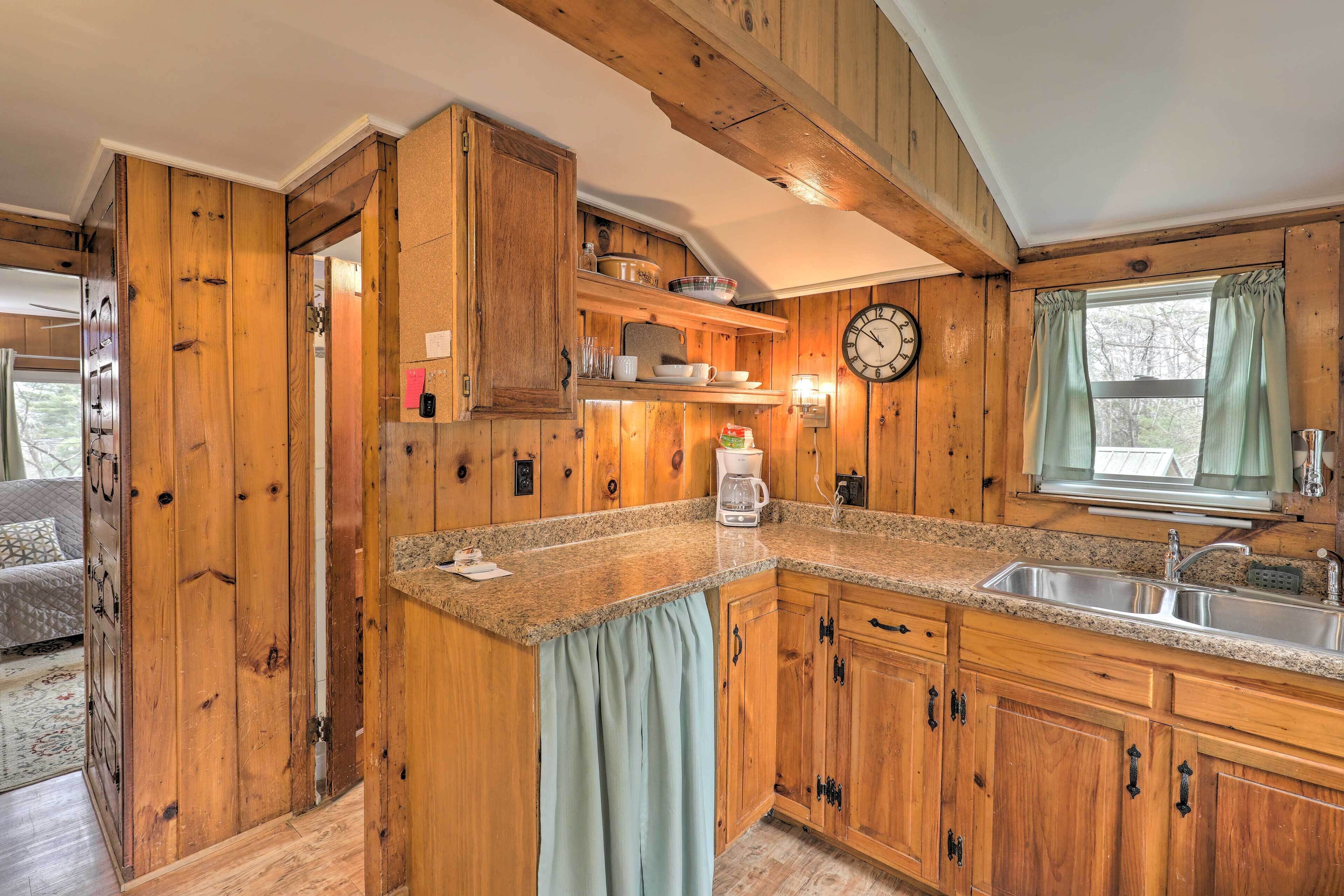 Cottage (1 Bedroom) | Interior