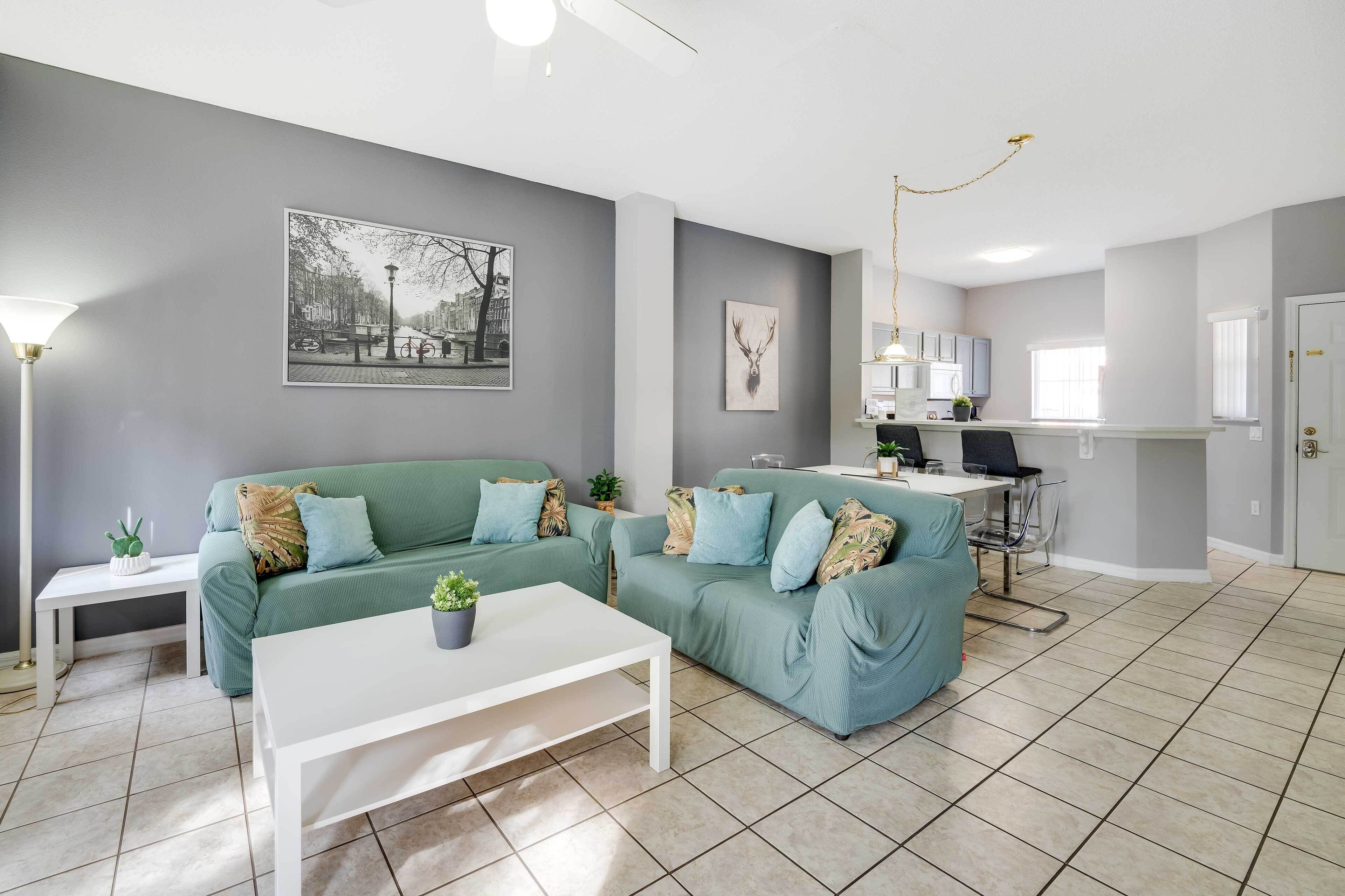 Apartment (3 Bedrooms) | Innenbereich