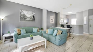 Apartment (3 Bedrooms) | Innenbereich