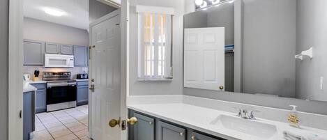 Apartment (3 Bedrooms) | Interior