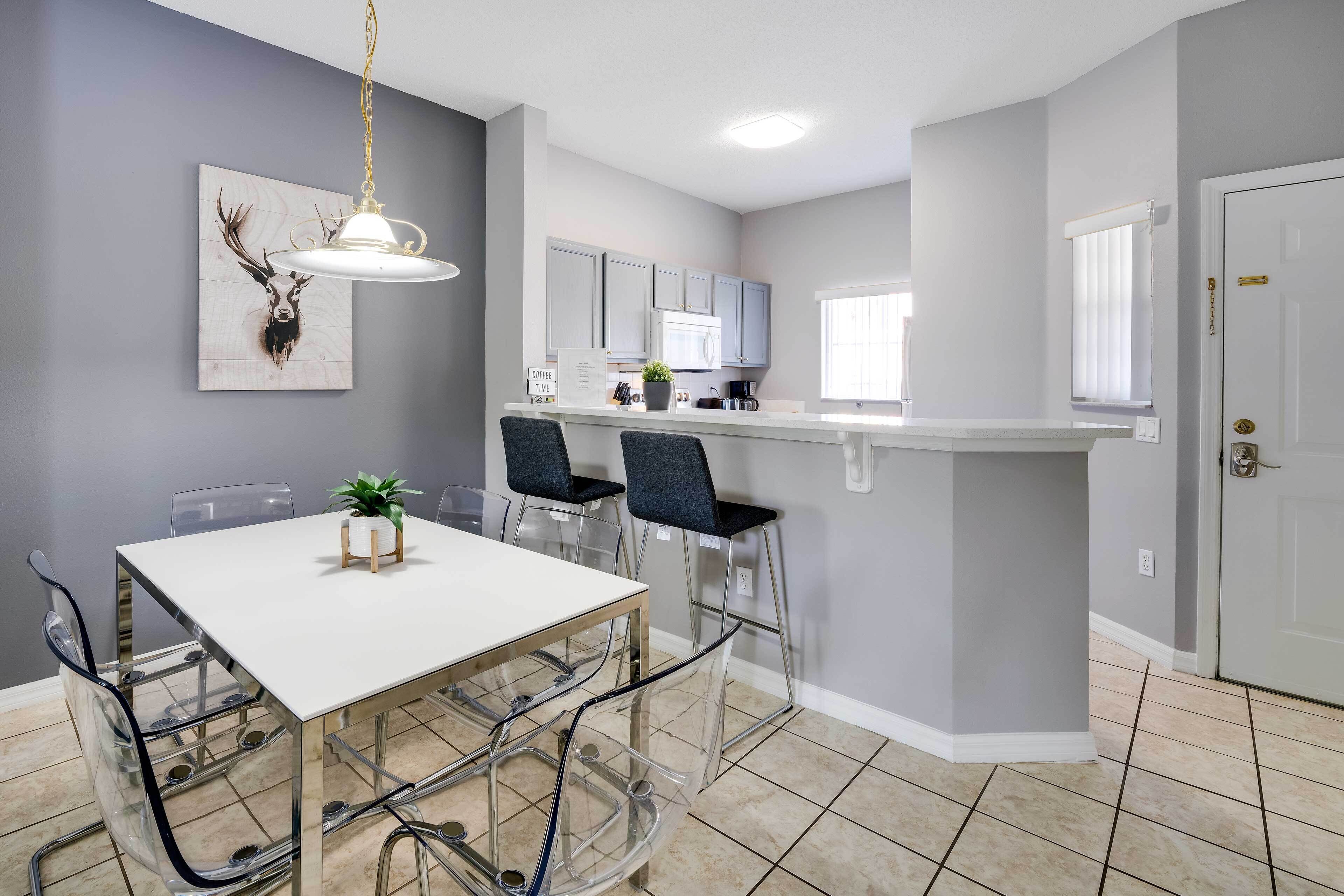 Appartamento (3 Bedrooms) | Interni