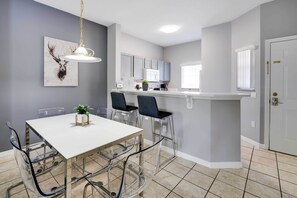 Lägenhet (3 Bedrooms) | Interiör