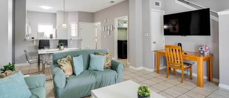 Apartment (3 Bedrooms) | Interior