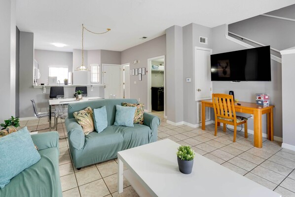 Lejlighed (3 Bedrooms) | Interiør
