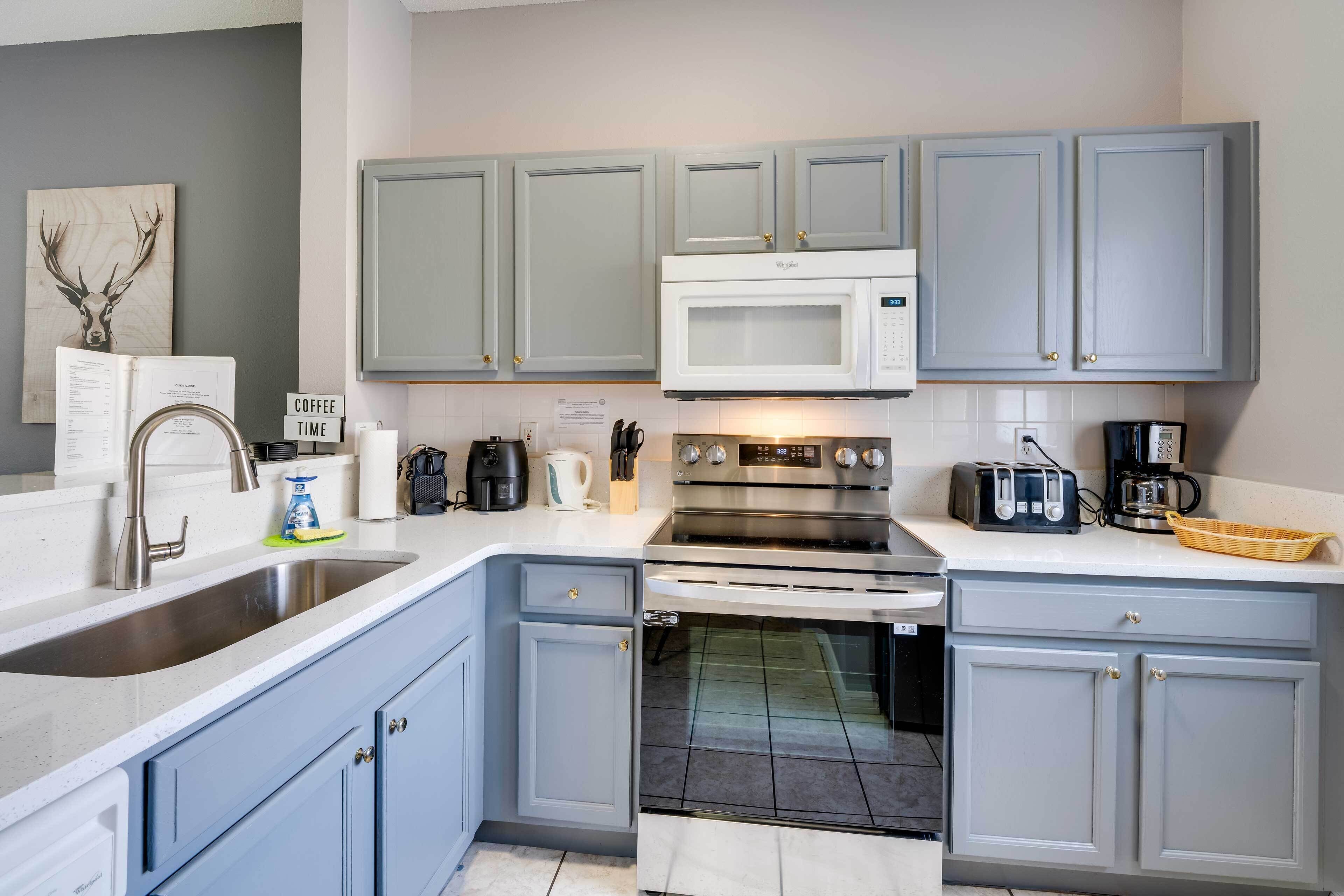 Departamento (3 Bedrooms) | Interior