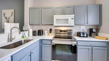 Apartment (3 Bedrooms) | Innenbereich