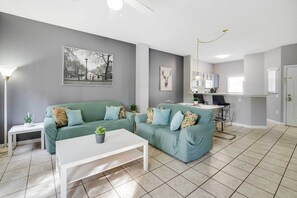 Lejlighed (3 Bedrooms) | Interiør