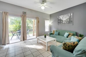 Lägenhet (3 Bedrooms) | Interiör