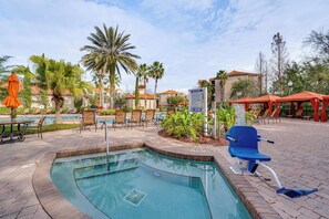 Interior - Orlando Condo w/ Luxe Resort Perks - Near Disney! (Davenport)