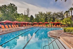 Interior - Orlando Condo w/ Luxe Resort Perks - Near Disney! (Davenport)