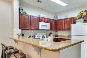 Apartment (2 Bedrooms) | Innenbereich