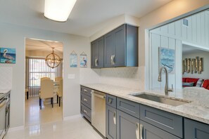 House (3 Bedrooms) | Interior - Canalfront Home w/ Dock & Pool: 5 Mi to Ft Myers! (North Fort Myers)