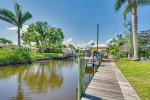 House (3 Bedrooms) | Interior - Canalfront Home w/ Dock & Pool: 5 Mi to Ft Myers! (North Fort Myers)