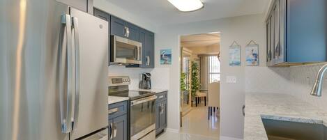 Maison (3 Bedrooms) | Intérieur