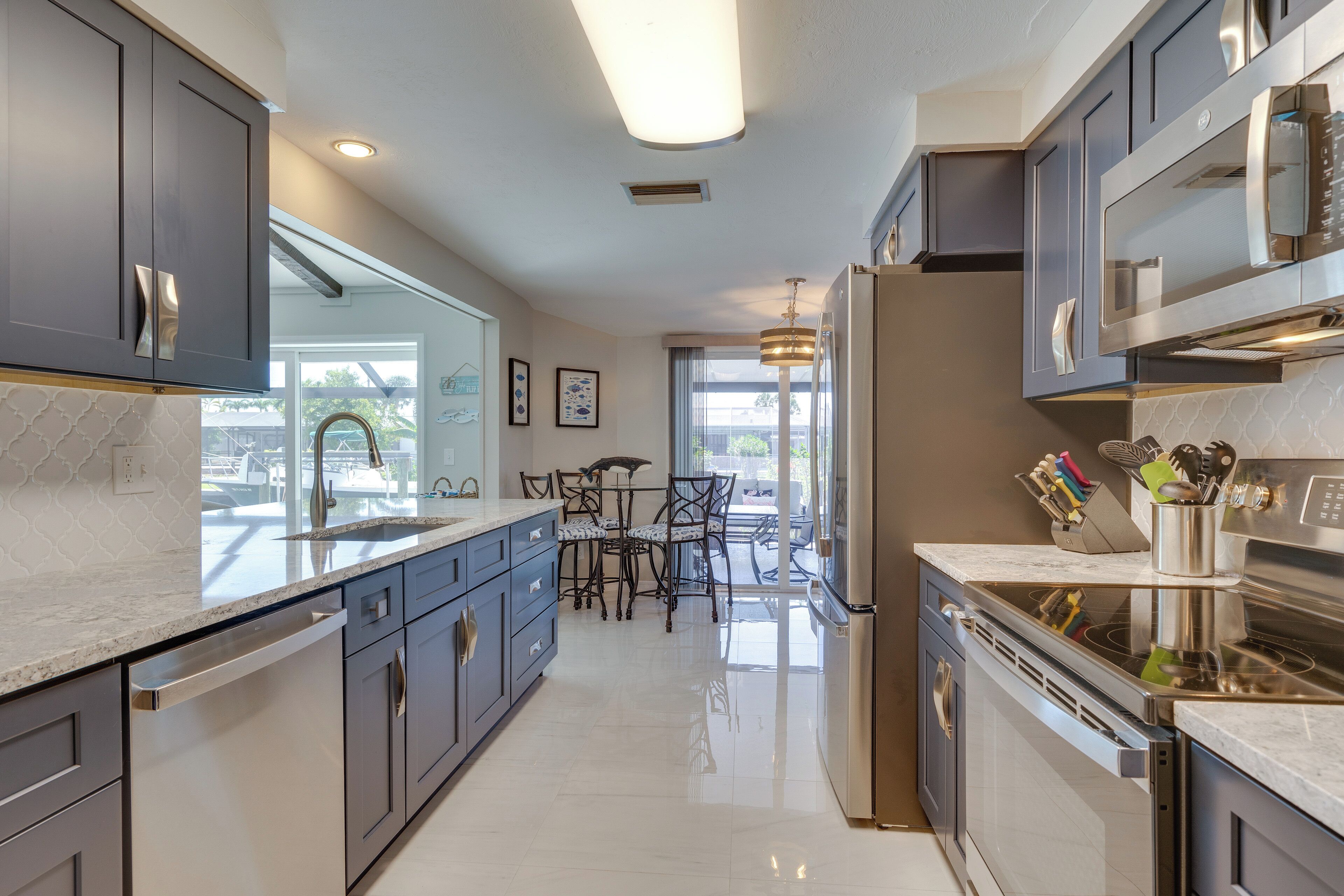 Maison (3 Bedrooms) | Intérieur