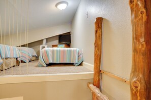 Apartamento (1 Bedroom) | Parte interna