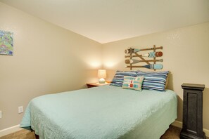 Departamento (1 Bedroom) | Interior