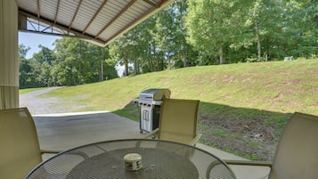 Apartemen (1 Bedroom) | Bagian depan properti