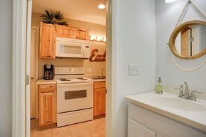 Appartement (1 Bedroom) | Intérieur