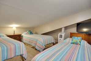 Apartment (1 Bedroom) | Interior