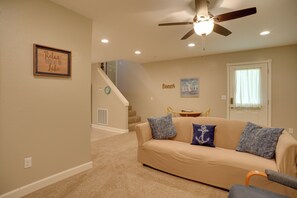 Appartement (1 Bedroom) | Intérieur