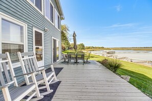 Cottage (3 Bedrooms) | Interior
