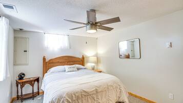 平房 (3 Bedrooms) | 住宿內部