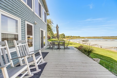 Cottage (3 Bedrooms) | Interior