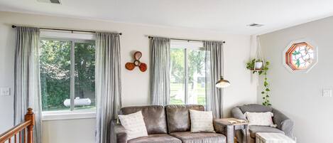 Casa de campo (3 Bedrooms) | Parte interna