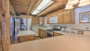 Rumah (3 Bedrooms) | Interior