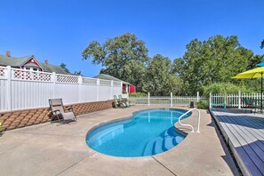 House (1 Bedroom) | Interior