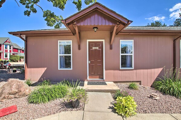 House (1 Bedroom) | Interior