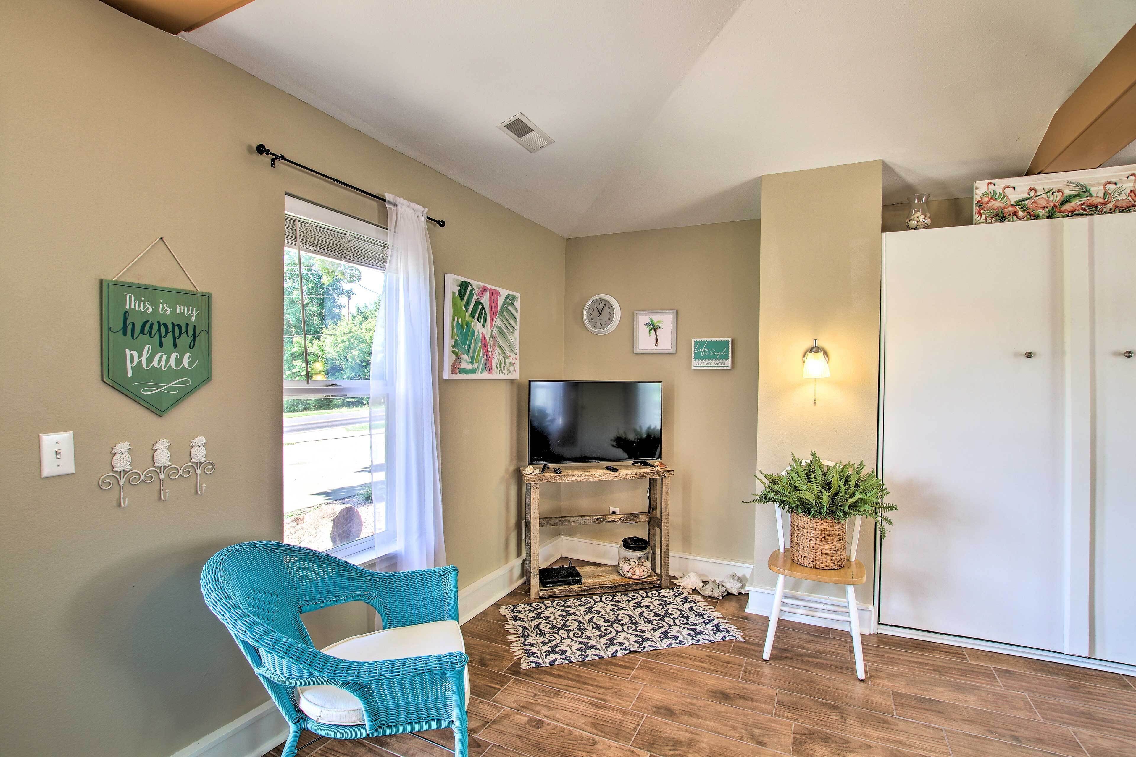 Hus (1 Bedroom) | Innvendig