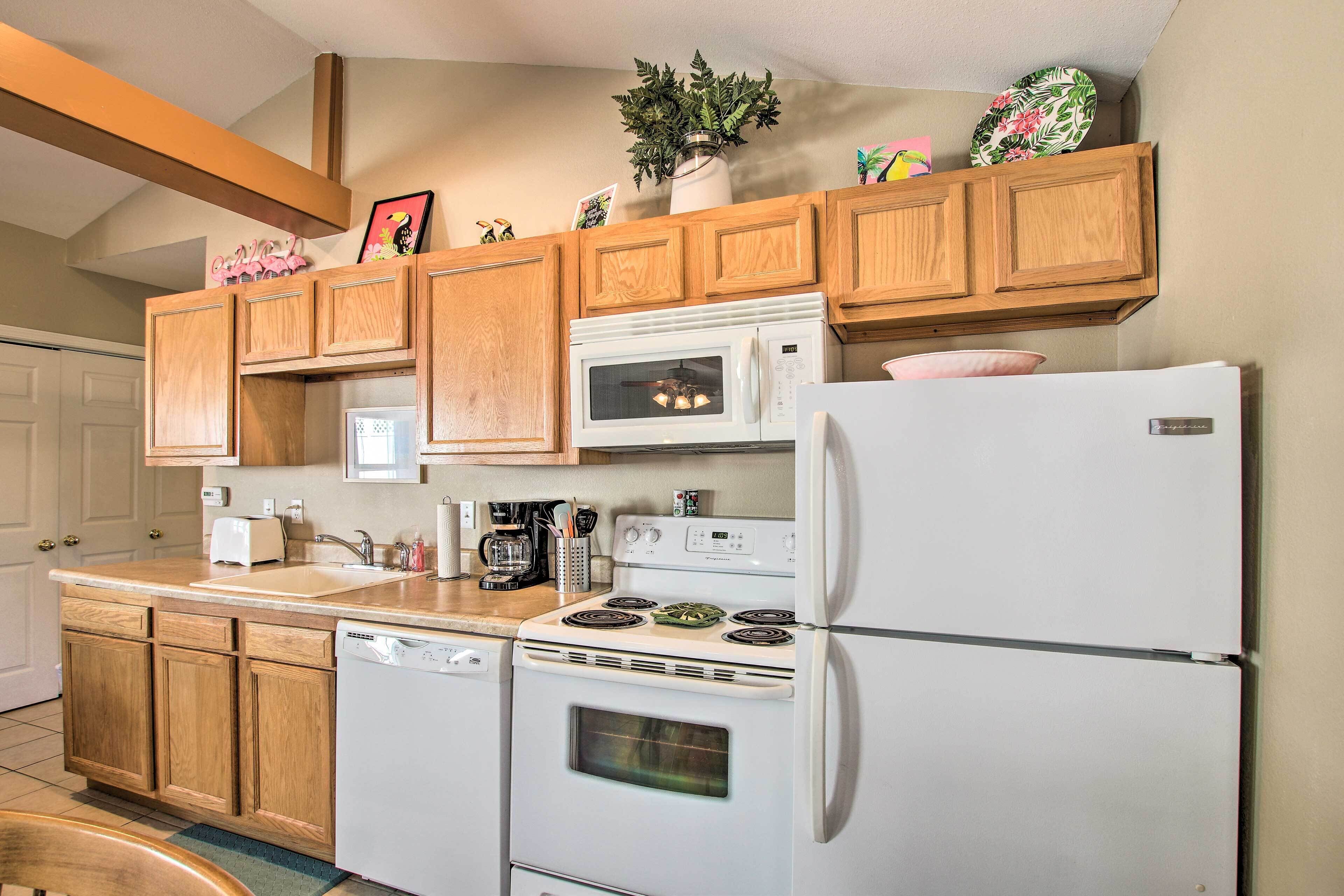 House (1 Bedroom) | Interior