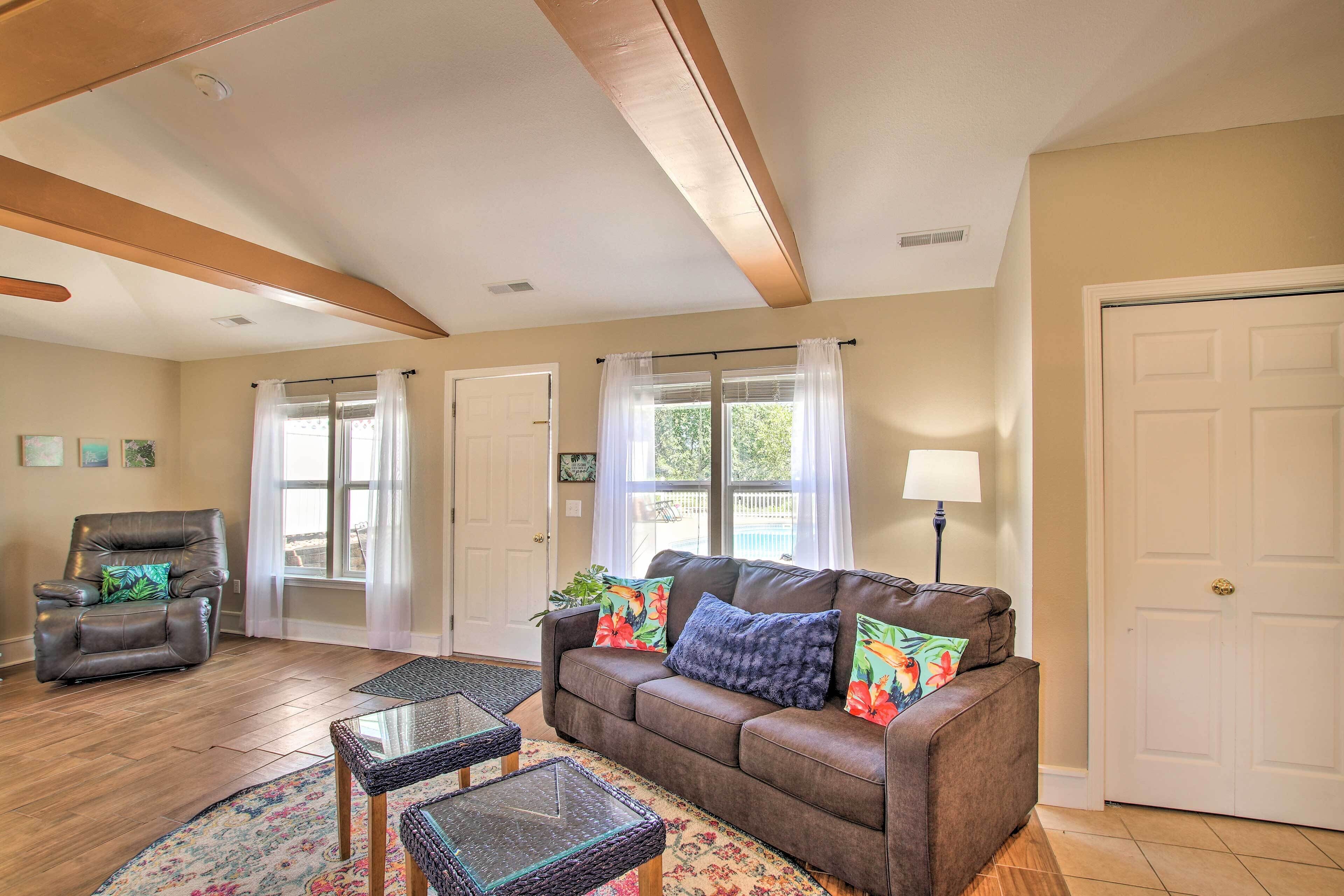 Rumah (1 Bedroom) | Interior