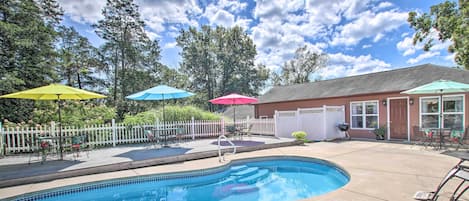 Casa (1 Bedroom) | Alberca | Alberca al aire libre