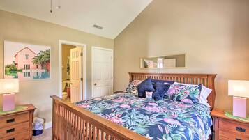 House (1 Bedroom) | Interior