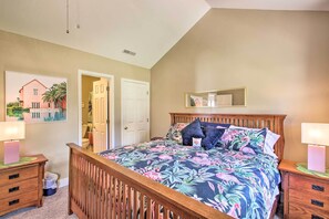 House (1 Bedroom) | Interior