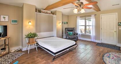 Cozy Ironton Cabin w/ Shared Pool & Private Patio!