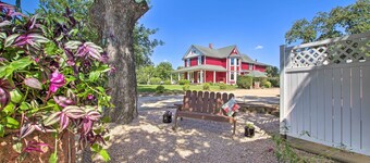 Cozy Ironton Cabin w/ Shared Pool & Private Patio!